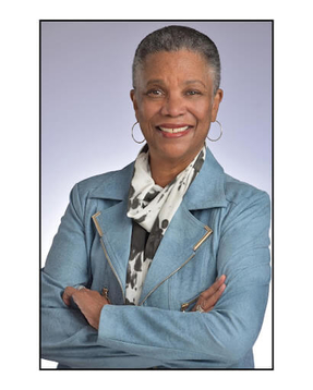 In her Zone: Dr. Barbara Collins